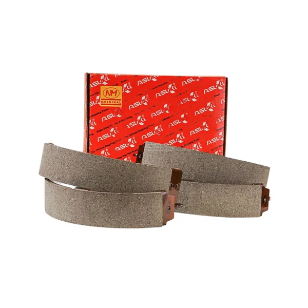 TOYOTA RT40, RT80 67-ON REAR BRAKE SHOE ASUKI A-2210