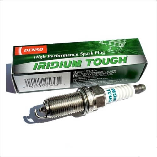 VXUH22 Daihatsu Passenger Cars DENSO IRIDIUM PLATINUM TOUGH IRIDIUM SPARK PLUG 1 PEC