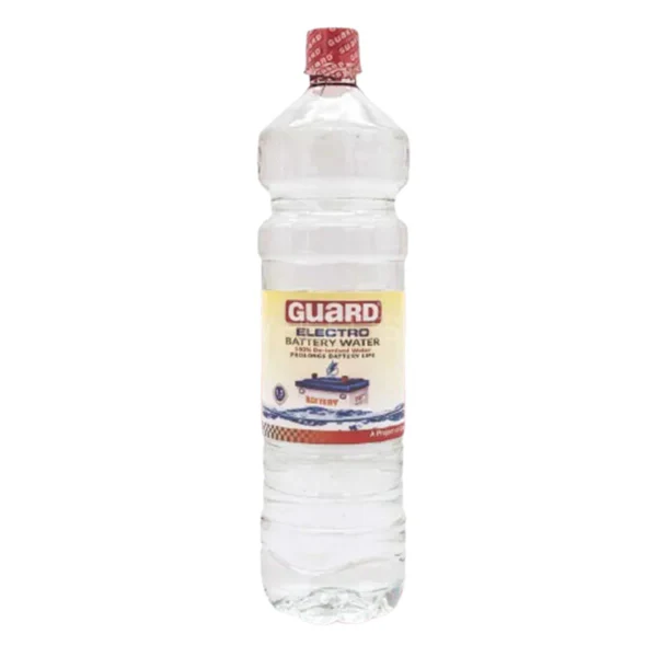 GUARD BATTERY-WATER BATTERY WATER 1.5L 1.5LT