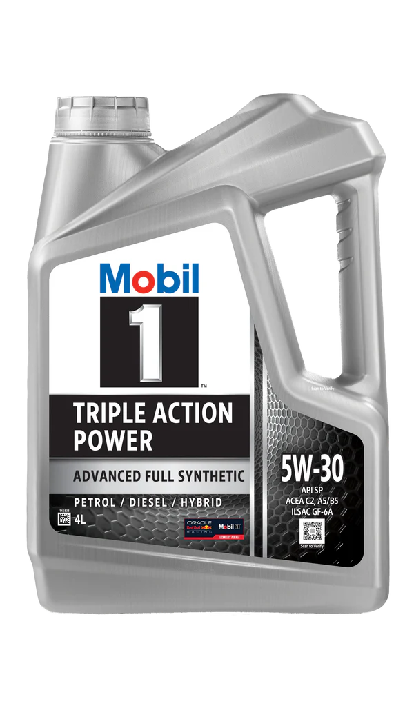 Mobil 1 5W-30 NEW MOBIL SUPER SYNTHETIC